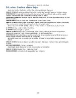 Paraugs 'Meteņu svētku scenārijs', 14.