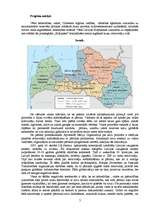 Referāts 'Vidzemes reģiona attīstības plāns', 3.