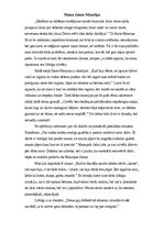 Referāts 'Zenta Mauriņa', 1.