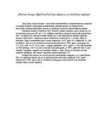 Eseja 'Dzīves līmeņa atšķirības Latvijas reģionos un attīstības iespējas', 1.