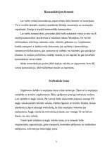 Referāts 'Komunikācija organizācijās', 3.