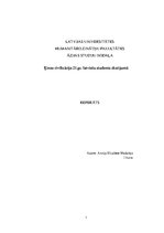 Referāts 'Ķīnas civilizācijas vēsture', 1.