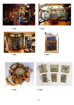 Referāts 'Steampunk interjera dizainā', 19.