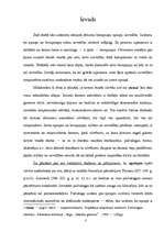 Referāts 'Apziņas un bezapziņas izpausmes cilvēka uzvedībā', 1.