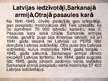 Prezentācija 'PSRS Armija Latvijā 1940-1945', 8.