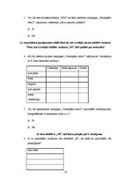 Referāts 'Jauniešu attieksme pret CSDD sociālās reklāmas kampaņu "Velosipēdu redzi?"', 30.