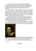 Konspekts 'Džovanni Lorenco Bernīni', 5.