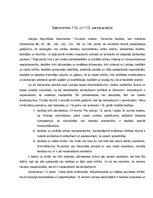 Konspekts 'Satversmes 116. un 113.panta analīze', 1.