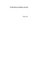 Konspekts 'Vizuālā citēšana, remedācija, subversija', 1.