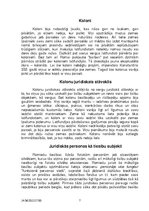 Referāts 'Brīvlaisto un kolonu tiesiskais stāvoklis.Juridiska persona kā tiesību subjekts', 7.