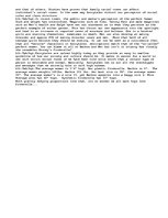 Eseja 'Hips like Cinderella: Stereotypes in Fairytales', 2.