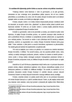 Eseja 'Mūsdienu multilaterālā diplomātija - ES apstākļi. Ekspertīzes nozīme', 2.