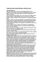 Konspekts 'Skolēna personības īpatnību ietekme uz mācību procesu', 1.