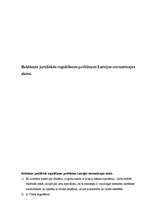 Referāts 'Reklāmas juridiskās regulēšanas problēmas Latvijas normatīvajos aktos', 1.