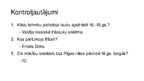 Prezentācija 'Apgaismība Baltijā. Baltijas sabiedrība 16.-18.gadsimtā', 18.