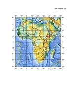 Referāts 'Āfrika', 1.