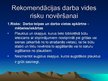 Referāts 'Darba vides novērtēšanas protokols bibliotekāres darbavietai', 19.