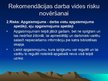 Referāts 'Darba vides novērtēšanas protokols bibliotekāres darbavietai', 20.