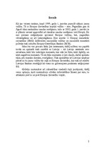 Referāts 'Ekonomiskās un monetārās sadarbības vēsture', 2.