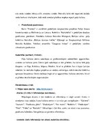 Prakses atskaite 'Kultūras centri Daugavpilī', 18.