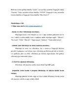 Prakses atskaite 'Kultūras centri Daugavpilī', 22.