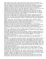 Eseja 'The Different Sources of Energy', 1.