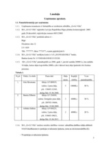 Biznesa plāns 'Biznesa plāns nekustamo īpašumu firmas izveidei', 5.