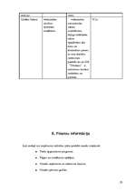 Biznesa plāns 'SIA "Dārzenis"', 25.