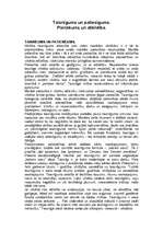 Referāts 'Taisnīgums un patiesīgums, pienākums un atbildība', 1.