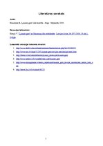 Eseja 'Recenzija par Nacionālā teātra izrādi 'Ļaunais gars"', 5.