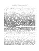 Eseja 'Siltuma mašīnu radītās ekoloģiskās problēmas', 1.