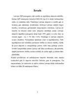 Referāts 'Eksporta un importa novērtējums Latvijā', 2.