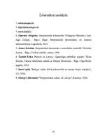 Referāts 'Eksporta un importa novērtējums Latvijā', 28.