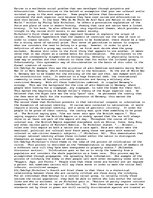 Eseja 'Development of Racism in Modern Nation States ', 1.