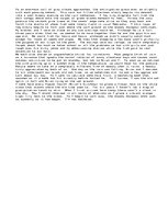 Eseja 'I Drown Is a Descriptive paper of a Rainstorm', 1.