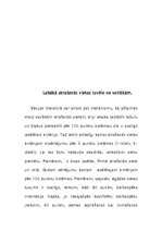 Referāts 'Uzņēmuma atrašanās vietas analīze', 6.