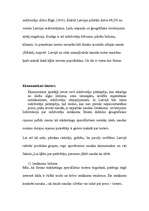 Referāts 'Uzņēmuma atrašanās vietas analīze', 9.