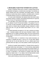 Referāts 'Bezdarbs Latvijā', 12.