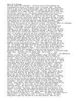 Eseja 'Death of a Salesman', 1.