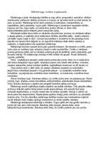 Eseja 'Mārketinga nozīme uzņēmumā', 1.