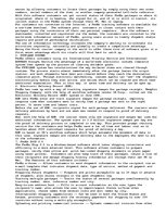 Eseja 'Fedex MIS', 3.