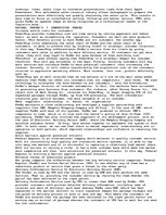 Eseja 'Fedex MIS', 5.