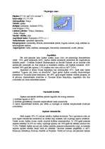 Referāts 'Japāna', 2.