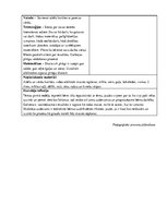 Konspekts 'Pirmsskolas nodarbība - no grauda līdz maizei', 2.