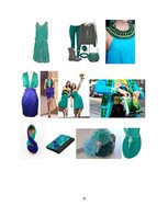 Prezentācija 'Zili-zaļā krāsa', 19.