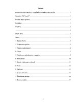 Biznesa plāns 'Restorāna biznesa plāns', 3.