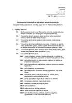 Paraugs 'Uzņēmuma tirdzniecības pārstāvja amata instrukcija', 1.