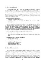 Konspekts 'Kārtība, kādā atlīdzināmi ar komandējumiem saistītie izdevumi', 3.