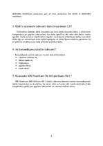 Konspekts 'Kārtība, kādā atlīdzināmi ar komandējumiem saistītie izdevumi', 4.