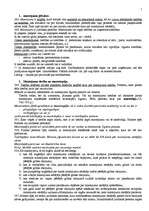 Konspekts 'Atbildes uz pārbaudes jautājumiem studiju kursā "Mantojuma tiesības"', 1.